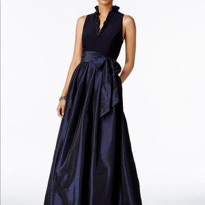 Jessica Howard Gown